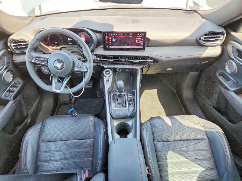 Photo 8 from auction – 2023 DODGE HORNET with VIN ZACNDFBN6P3A02580