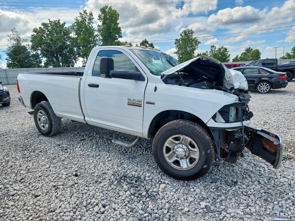 Photo 4 from auction – 2018 RAM 2500 with VIN 3C6MR5AJ8JG139440