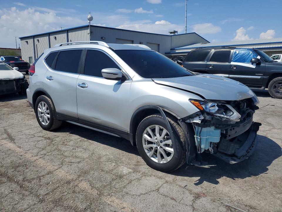 Photo 4 from auction – 2017 NISSAN ROGUE with VIN JN8AT2MT0HW389201