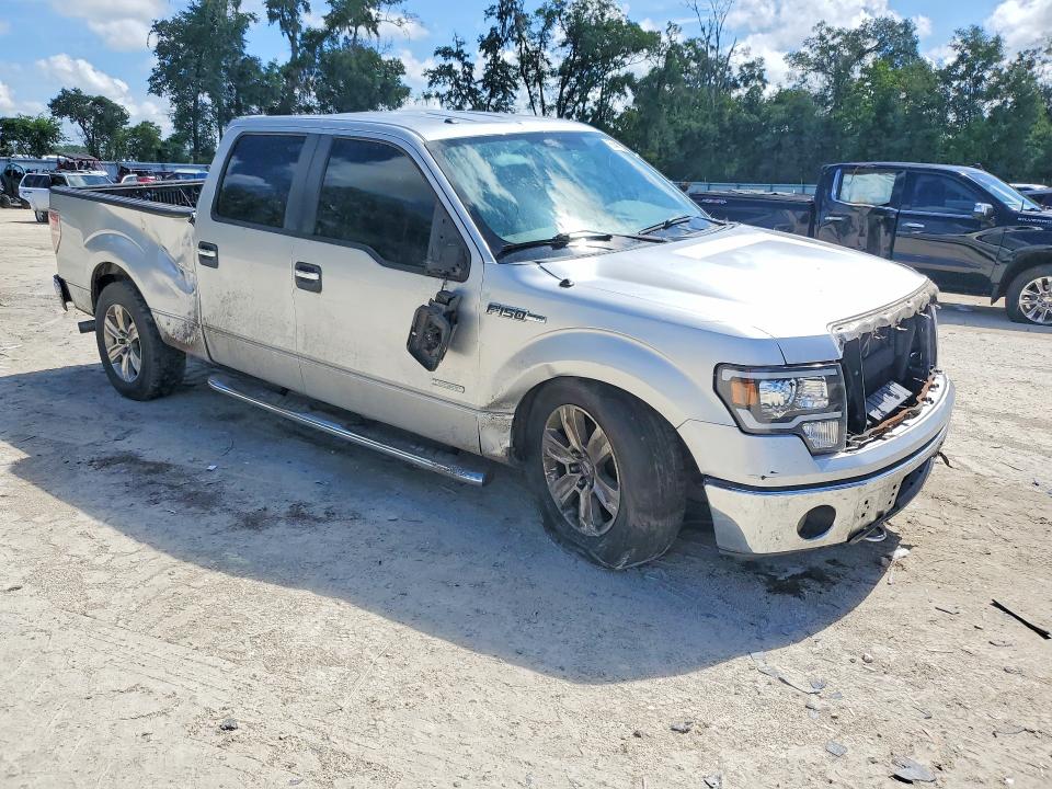 Photo 4 from auction – 2011 FORD F150 with VIN 1FTFW1ET6BFC03170