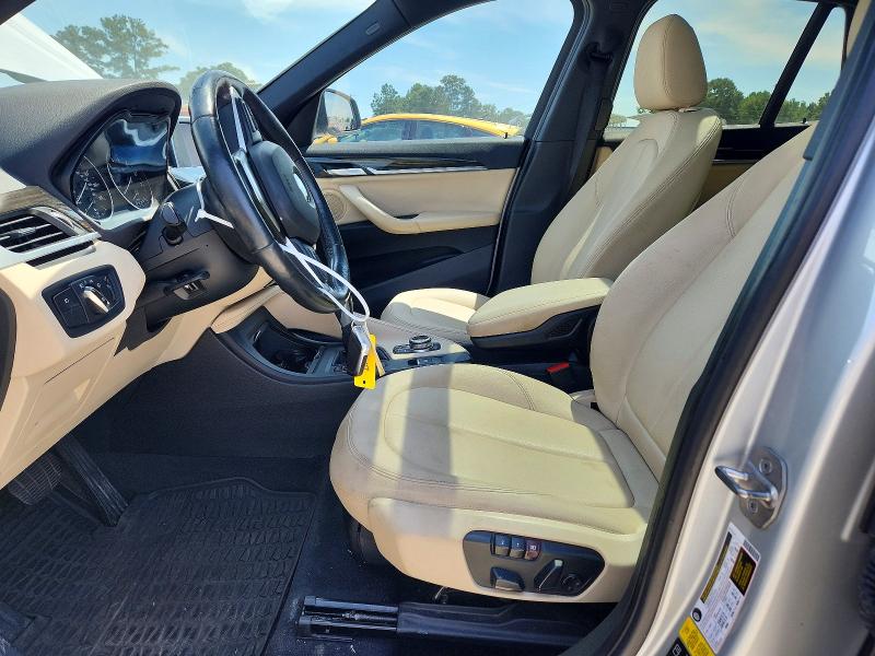 Photo 7 from auction – 2017 BMW X1 with VIN WBXHT3C37H5F71202