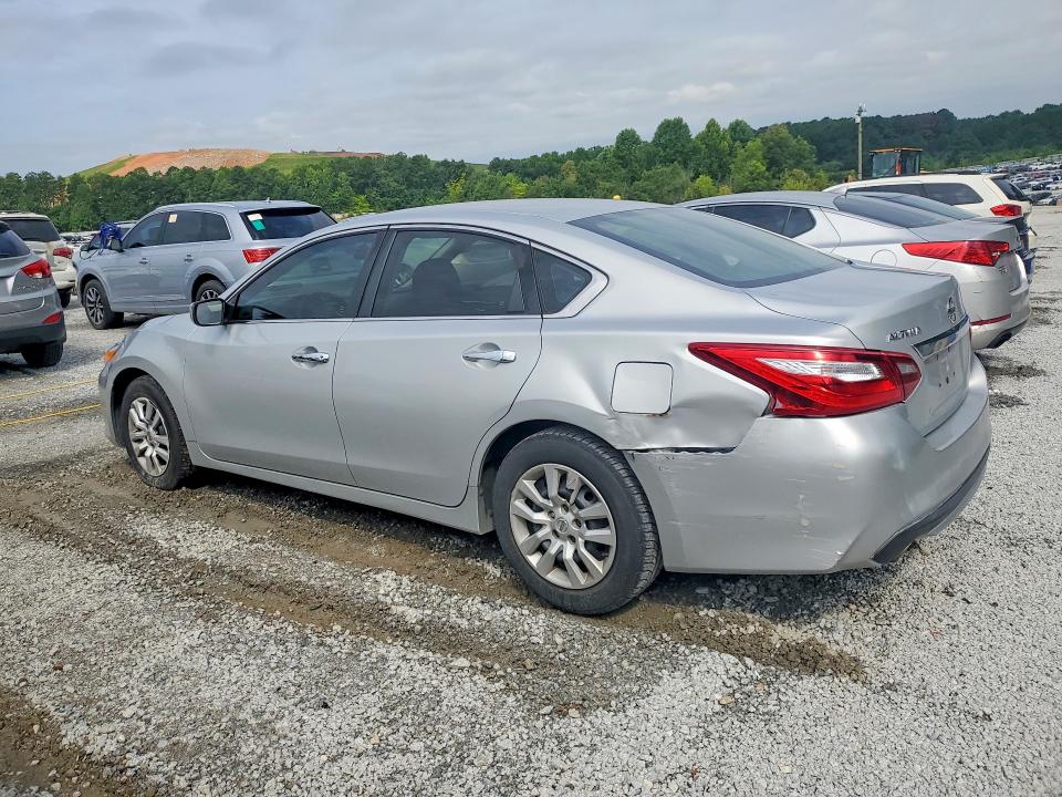 Photo 2 from auction – 2018 NISSAN ALTIMA with VIN 1N4AL3AP2JC116525