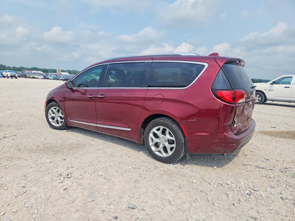 Photo 2 from auction – 2017 CHRYSLER PACIFICA with VIN 2C4RC1EG7HR659852