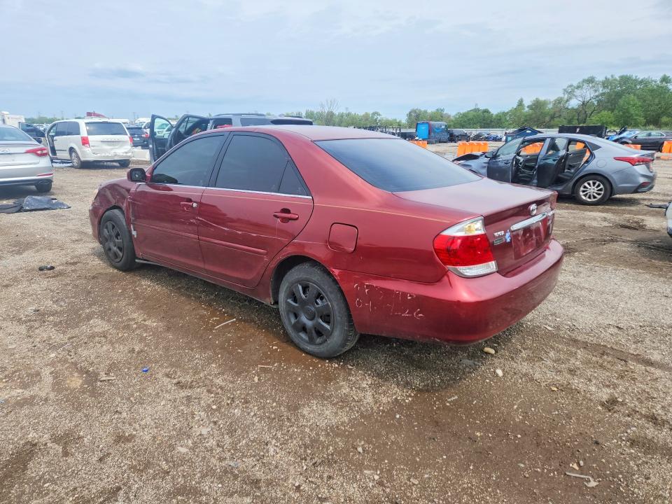 Photo 2 from auction – 2006 TOYOTA CAMRY with VIN 4T1BE32K96U106597