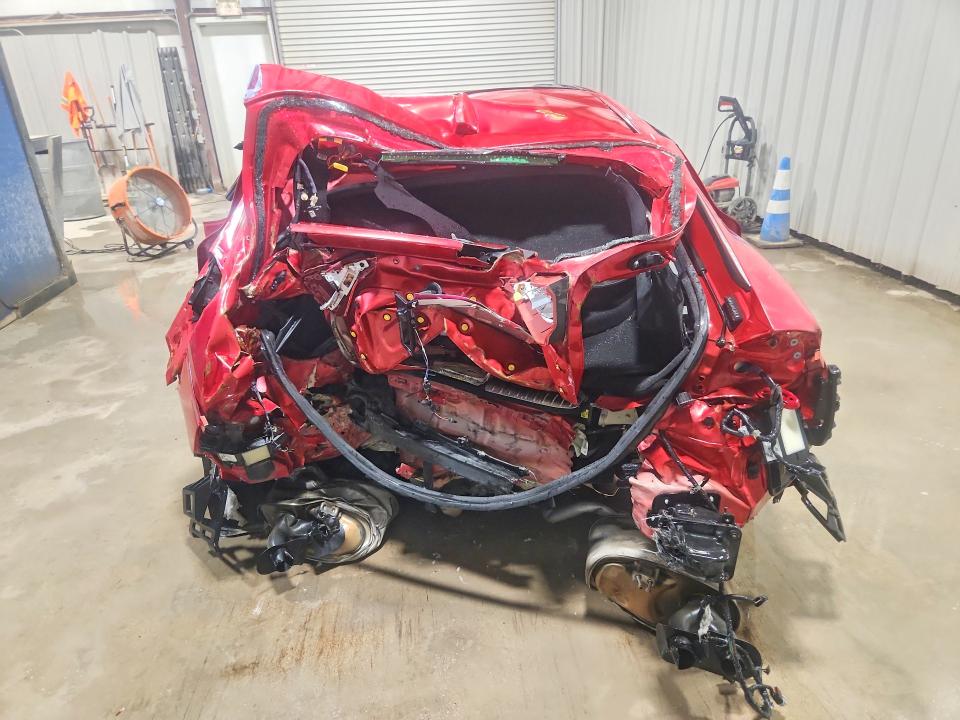 Photo 6 from auction – 2019 KIA STINGER with VIN KNAE25LA1K6051117