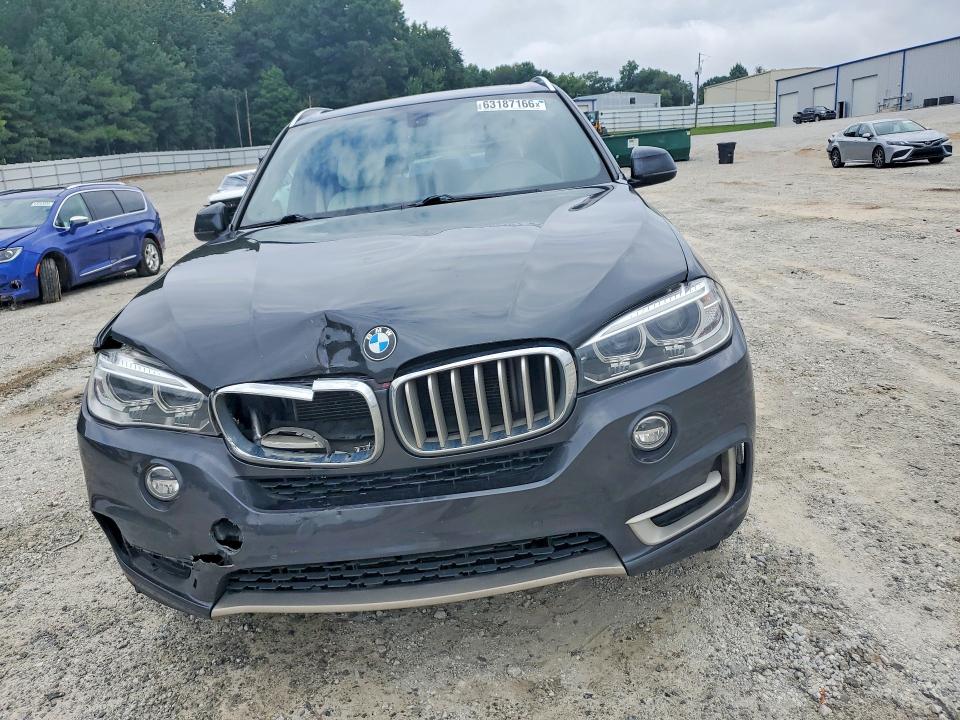 Foto 5 de la subasta – 2017 BMW X5 con VIN 5UXKR2C3XH0U24778