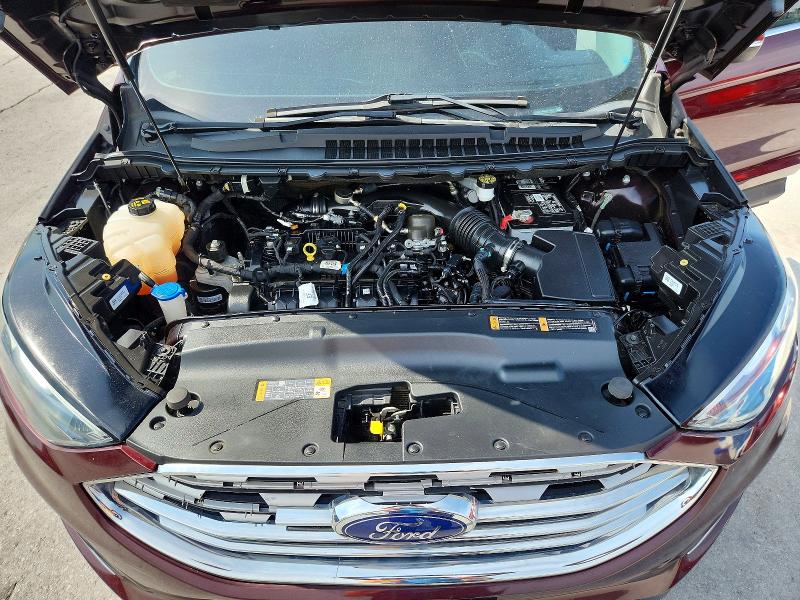 Photo 12 from auction – 2019 FORD EDGE with VIN 2FMPK4J90KBB11531