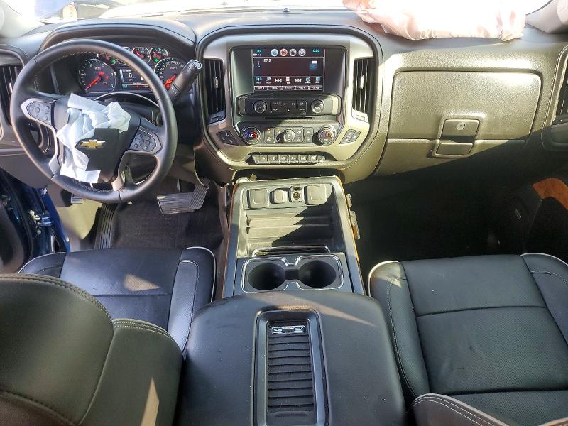 Photo 8 from auction – 2017 CHEVROLET SILVERADO with VIN 1GC1KXEY0HF199176