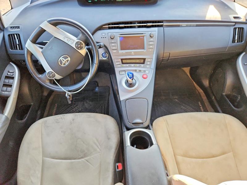 Zdjęcie 8 z aukcji – 2014 TOYOTA PRIUS z VIN JTDKN3DU1E0357798