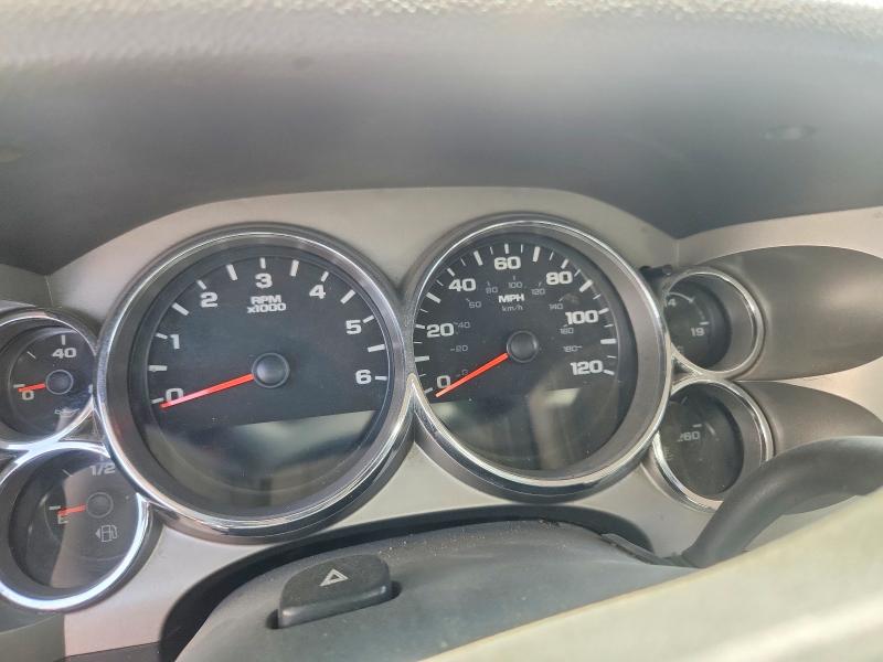Photo 9 from auction – 2011 GMC SIERRA with VIN 1GTR1VE03BZ225540