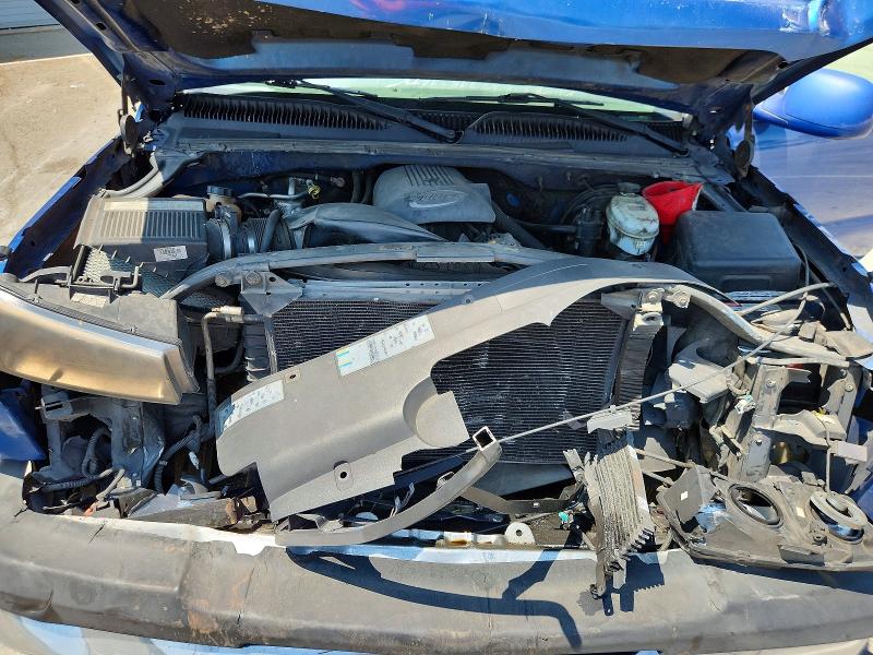 Photo 11 from auction – 2004 CHEVROLET SILVERADO with VIN 2GCEC19T941202684