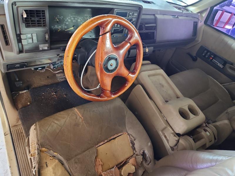 Photo 8 from auction – 1994 CHEVROLET GMT-400 with VIN 2GCEC19K2R1151091