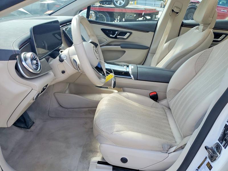 Снимка 7 от търг – 2022 MERCEDES-BENZ EQS SEDAN с VIN W1KCG2DB5NA014130