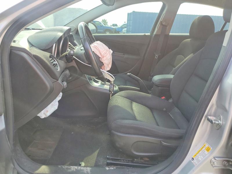 Photo 7 from auction – 2014 CHEVROLET CRUZE with VIN 1G1PC5SB6E7200938