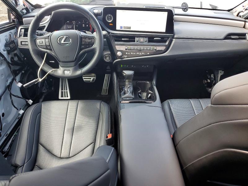 Photo 8 from auction – 2023 LEXUS ES with VIN 58AJZ1B13PU142114