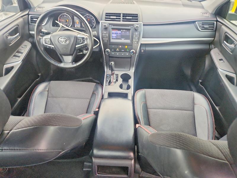 صورة رقم 8 من المزاد - 2016 TOYOTA CAMRY مع VIN 4T1BF1FK5GU173548