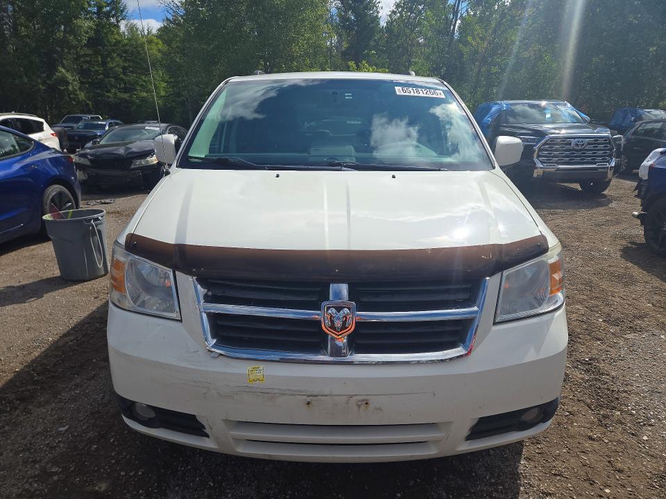 Photo 5 from auction – 2010 DODGE GRAND CARAVAN with VIN 2D4RN4DX7AR484931