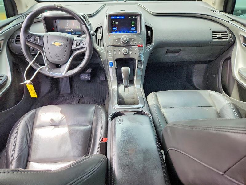 Photo 8 from auction – 2013 CHEVROLET VOLT with VIN 1G1RH6E45DU142107