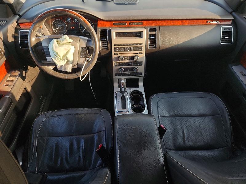 Photo 8 from auction – 2012 FORD FLEX with VIN 2FMGK5DC6CBD00635