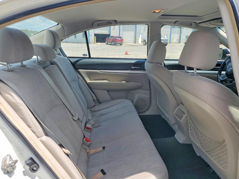 Photo 10 from auction – 2014 SUBARU LEGACY with VIN 4S3BMCF60E3002251