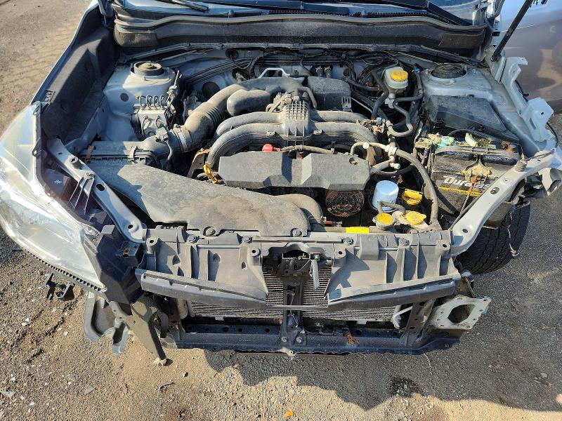 Photo 12 from auction – 2016 SUBARU FORESTER with VIN JF2SJAACXGG405886