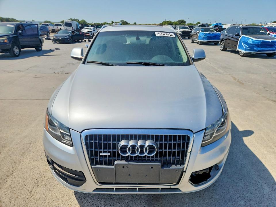 Photo 5 from auction – 2012 AUDI Q5 with VIN WA1LFAFP2CA061798