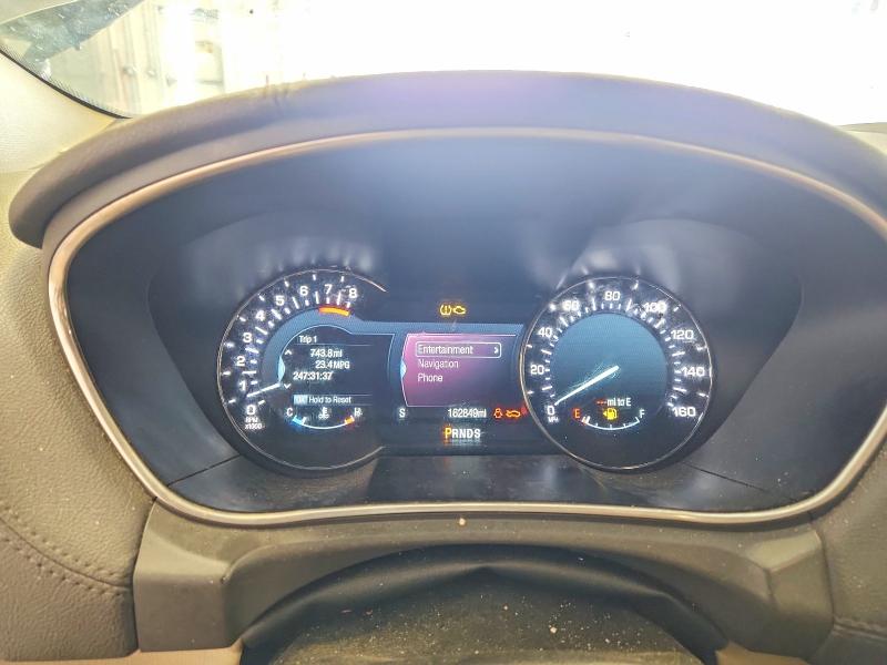 Photo 9 from auction – 2016 LINCOLN MKX with VIN 2LMTJ8KP3GBL36804