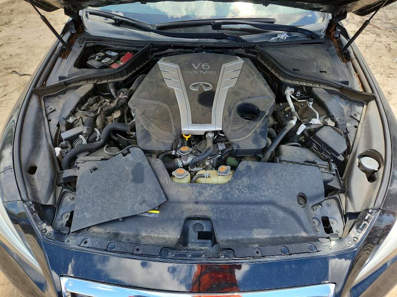 Photo 11 from auction – 2017 INFINITI Q50 with VIN JN1EV7AP7HM744116