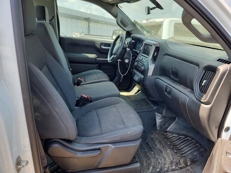Photo 10 from auction – 2021 CHEVROLET SILVERADO with VIN 3GCNWAEF2MG364896