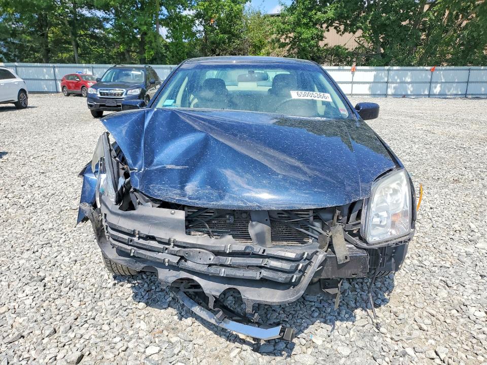 Photo 5 from auction – 2009 FORD FUSION with VIN 3FAHP07169R204334