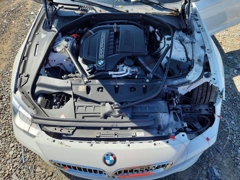 Фото 11 с аукциона – 2012 BMW 640 с VIN WBALW7C59CC618610