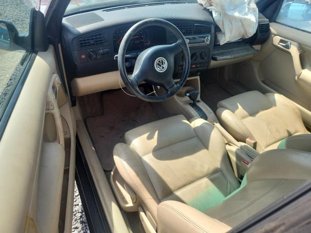 صورة رقم 8 من المزاد - 2002 VOLKSWAGEN CABRIO مع VIN 3VWDC21V52M806170