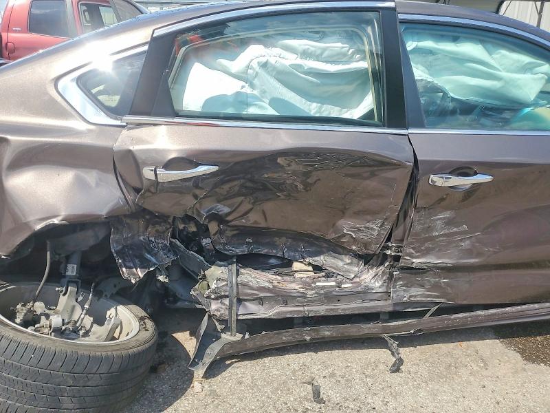 Photo 10 from auction – 2013 NISSAN ALTIMA with VIN 1N4BL3APXDC159146