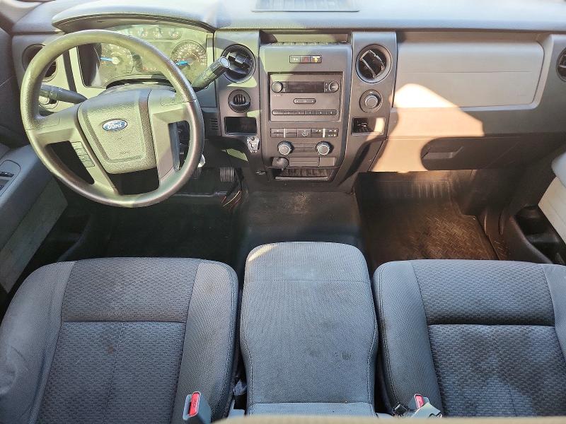 Photo 8 from auction – 2014 FORD F-150 with VIN 1FTEW1CM0EKD33478