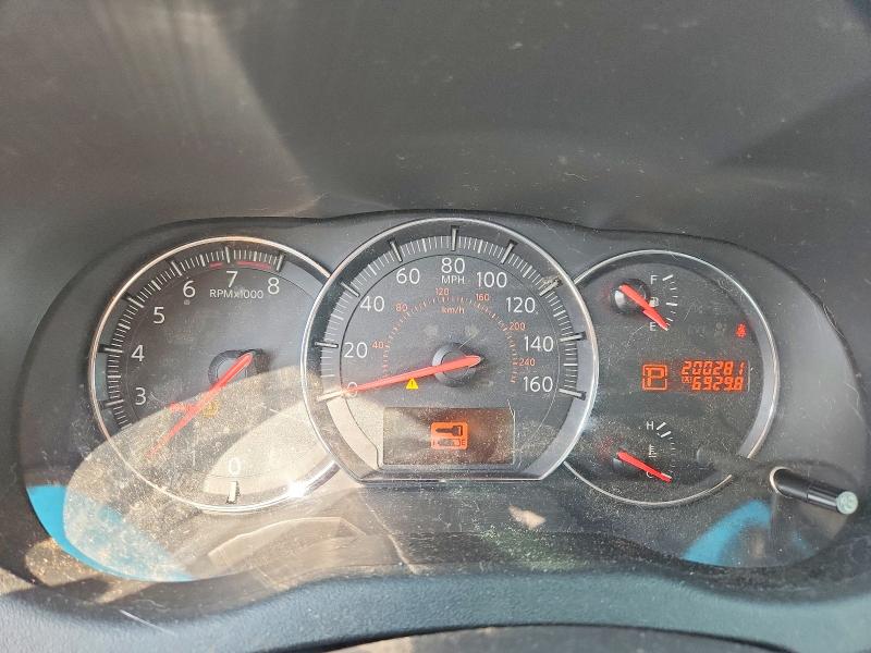 Photo 9 from auction – 2009 NISSAN MAXIMA with VIN 1N4AA51E29C829954