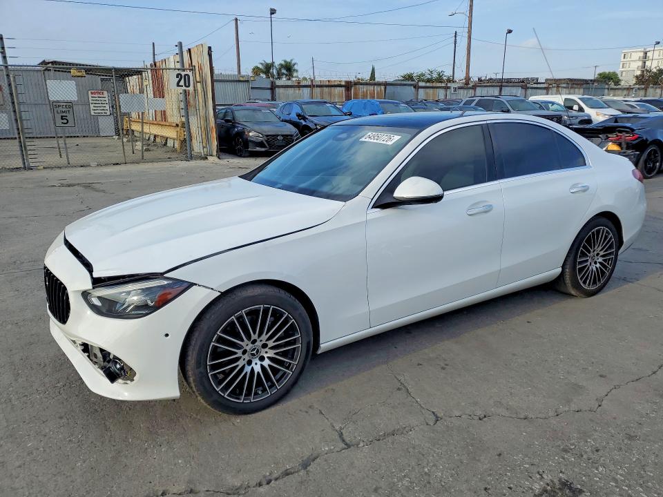2023 MERCEDES-BENZ C - Търг №64950726