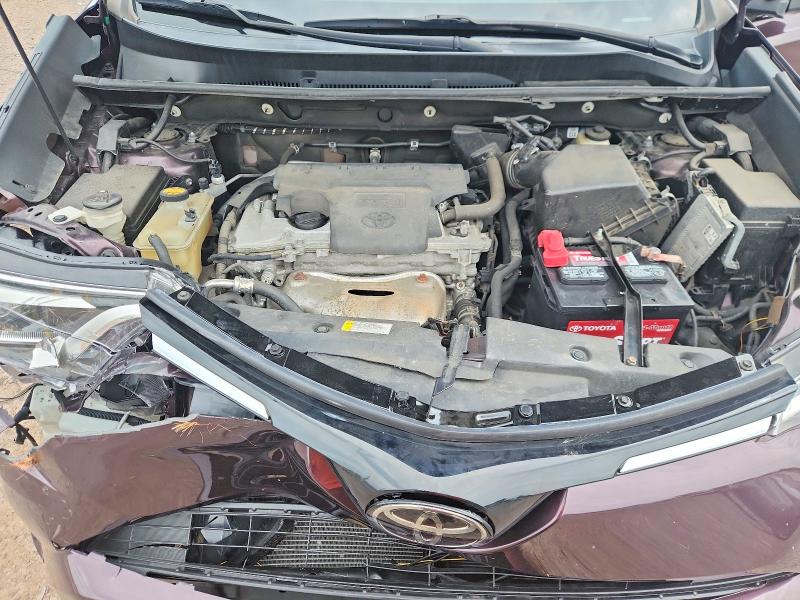 Foto 12 de la subasta – 2016 TOYOTA RAV4 con VIN 2T3DFREV6GW493858