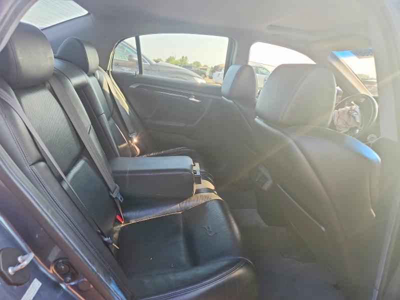 Photo 10 from auction – 2006 ACURA 3.2TL with VIN 19UUA66236A032665