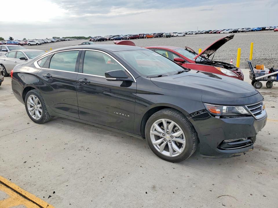 Photo 4 from auction – 2018 CHEVROLET IMPALA with VIN 2G1105S36J9104534