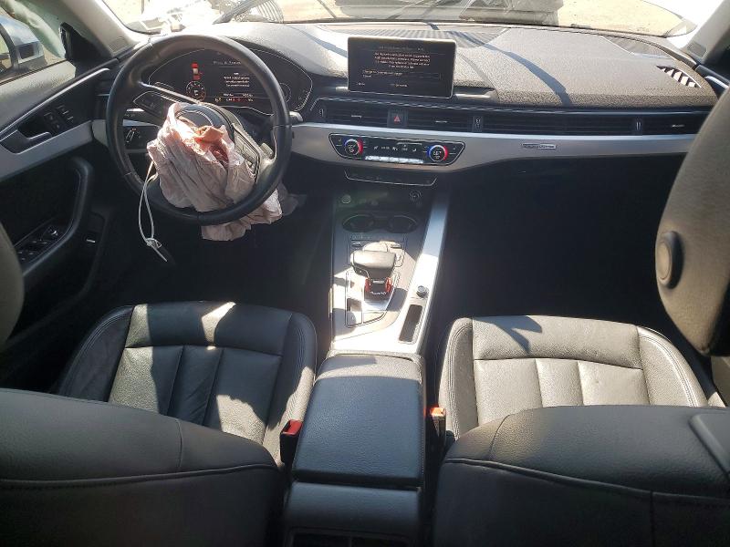 Photo 8 from auction – 2017 AUDI A4 with VIN WAUENAF46HN015959