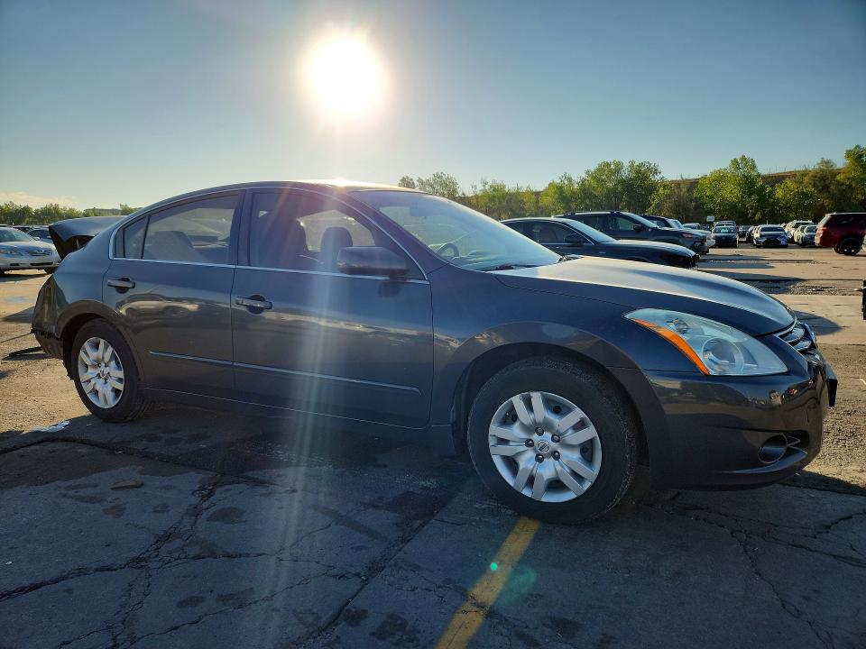 Photo 4 from auction – 2011 NISSAN ALTIMA with VIN 1N4AL2AP7BN499605
