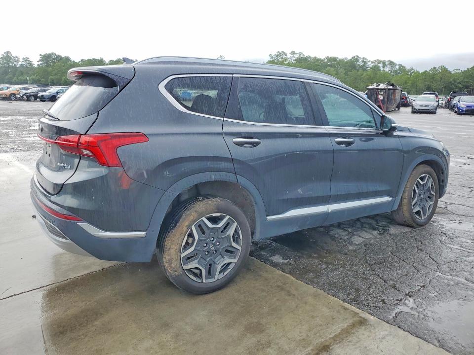 Photo 3 from auction – 2023 HYUNDAI SANTA FE with VIN 5NMS5DA15PH016293