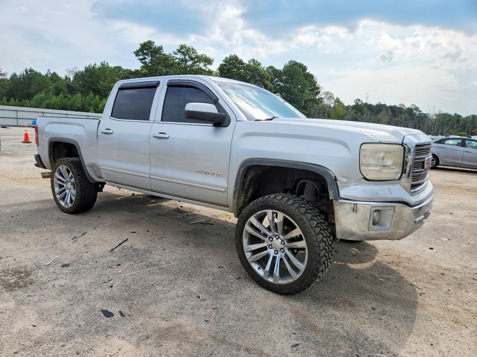Photo 4 from auction – 2015 GMC SIERRA with VIN 3GTP1UEC4FG396265