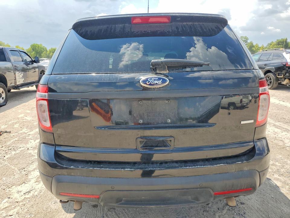 Photo 6 from auction – 2013 FORD EXPLORER with VIN 1FM5K8AR2DGC20910