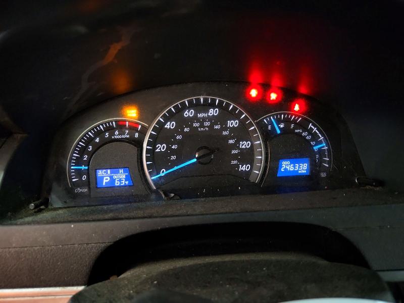 Photo 9 from auction – 2013 TOYOTA CAMRY with VIN 4T1BF1FK2DU702191