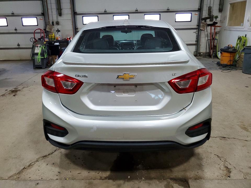 Photo 6 from auction – 2017 CHEVROLET CRUZE with VIN 1G1BF5SM5H7268722