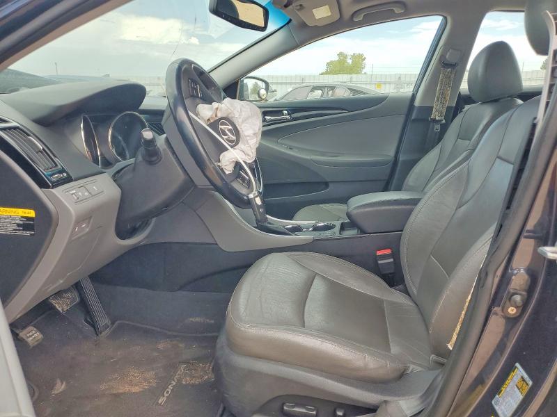 Photo 7 from auction – 2012 HYUNDAI SONATA with VIN 5NPEC4AC0CH350121
