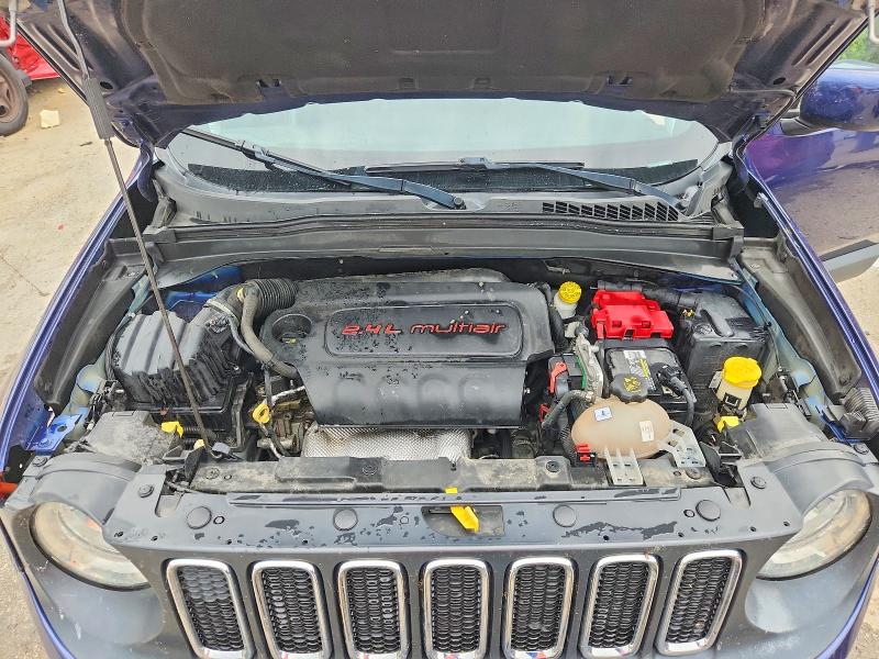 Zdjęcie 12 z aukcji – 2018 JEEP RENEGADE z VIN ZACCJABB1JPH63672