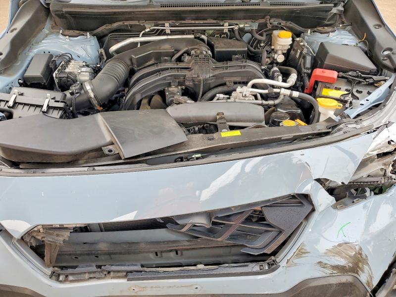 Photo 11 from auction – 2023 SUBARU CROSSTREK with VIN JF2GTHRC4PH313065