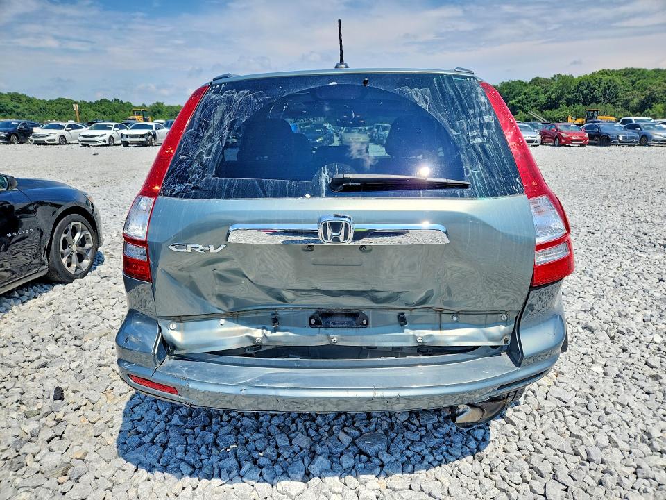 Photo 6 from auction – 2011 HONDA CR-V with VIN JHLRE3H71BC009550
